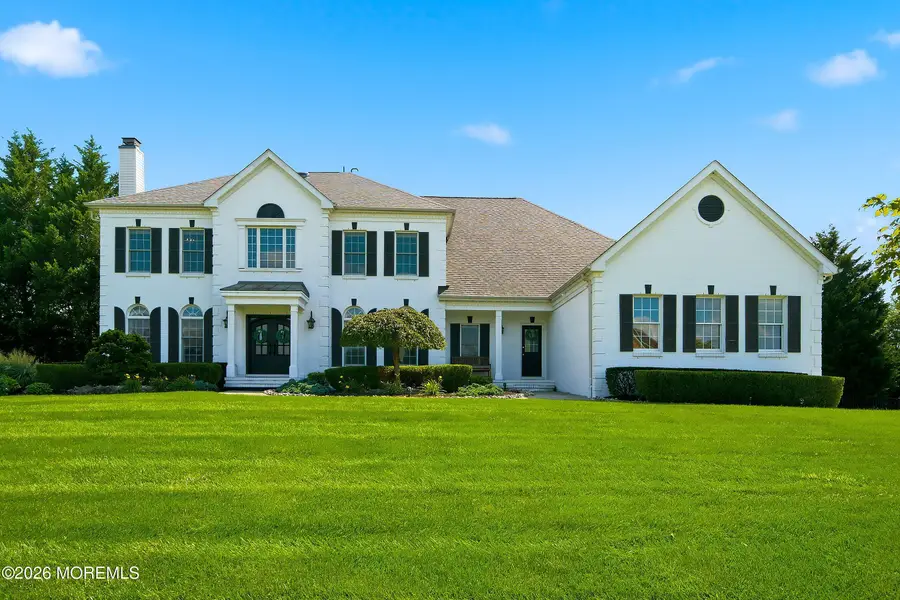 6 Courtney Court, Freehold, NJ 07728 - #2