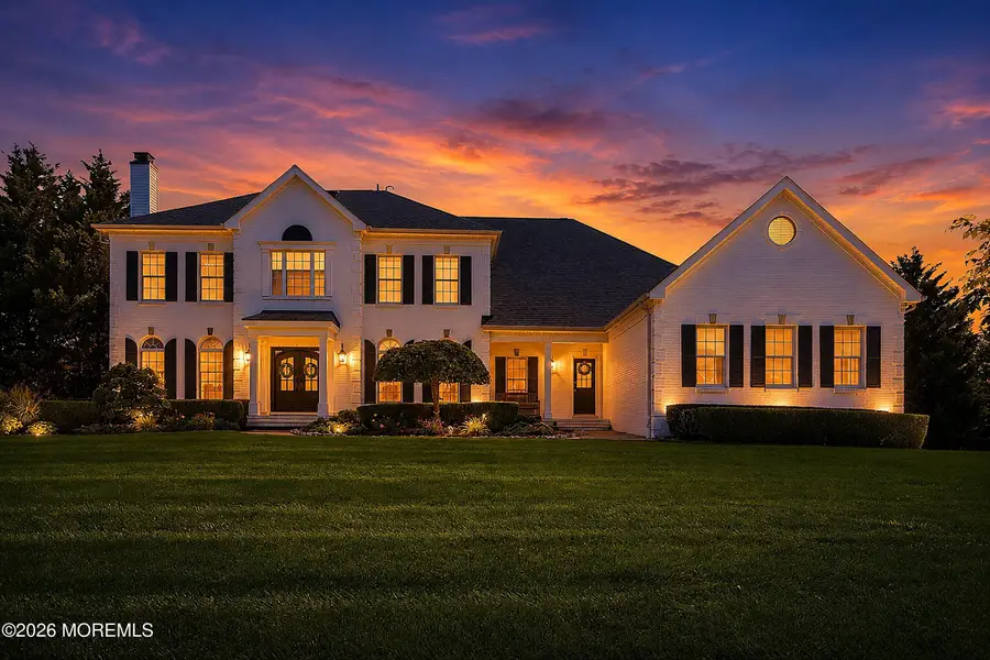 6 Courtney Court, Freehold, NJ 07728 - #3