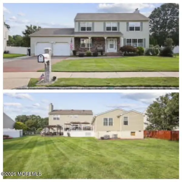 452 Meadowood Road, Jackson, NJ 08527