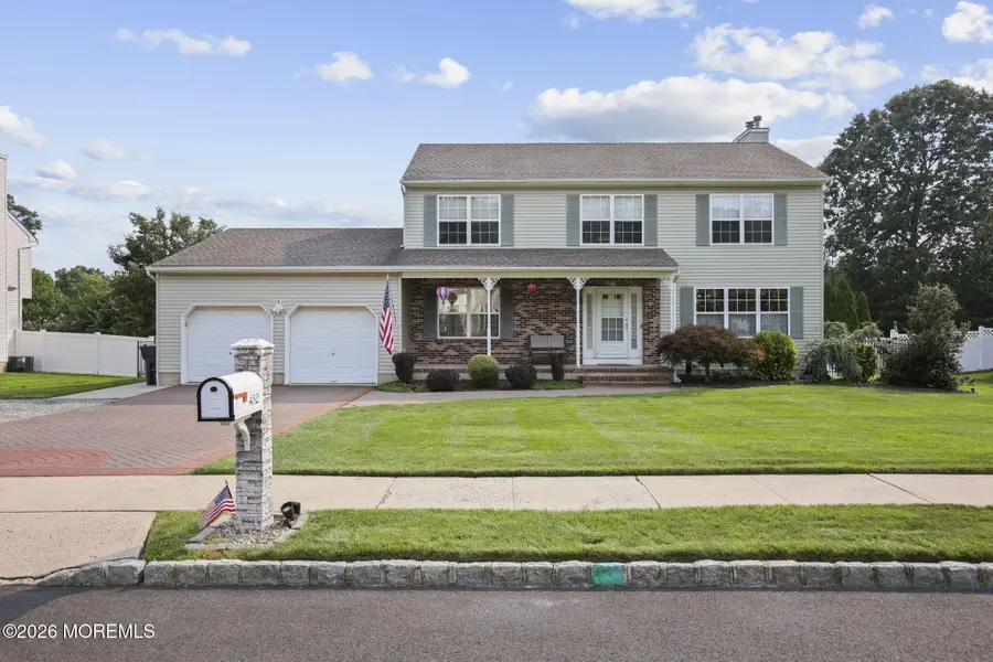 452 Meadowood Road, Jackson, NJ 08527 - #2
