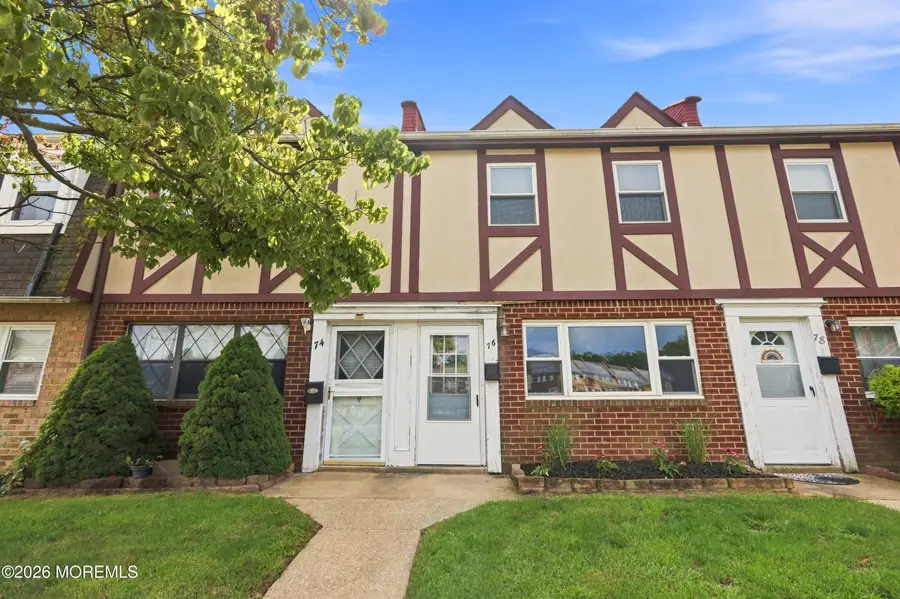 76 Briar Mills Drive #76, Brick, NJ 08724 - #2
