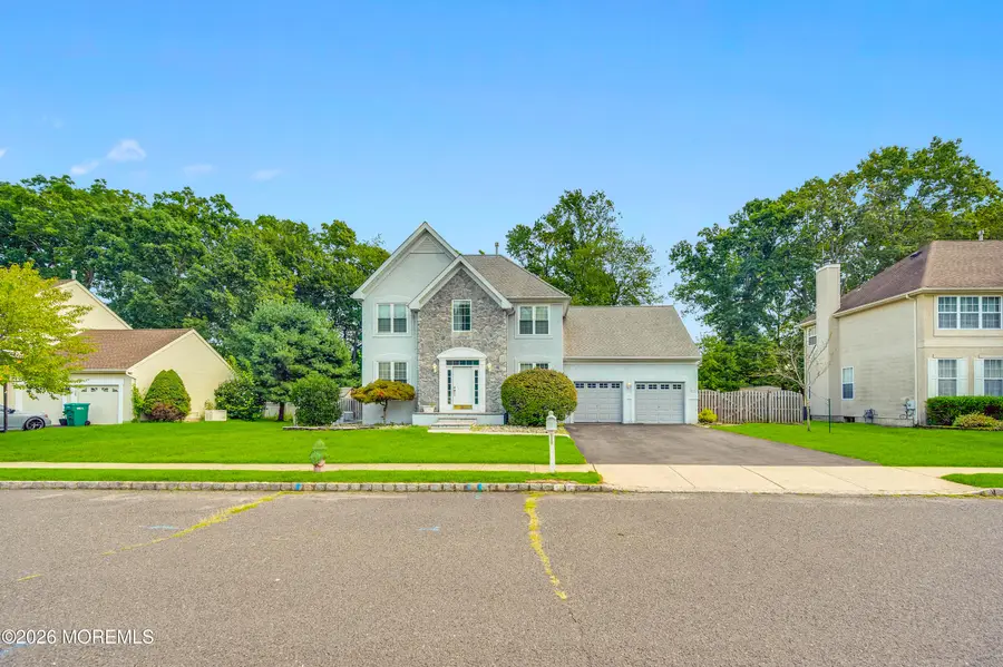 39 Danella Way, Howell, NJ 07731 - #3