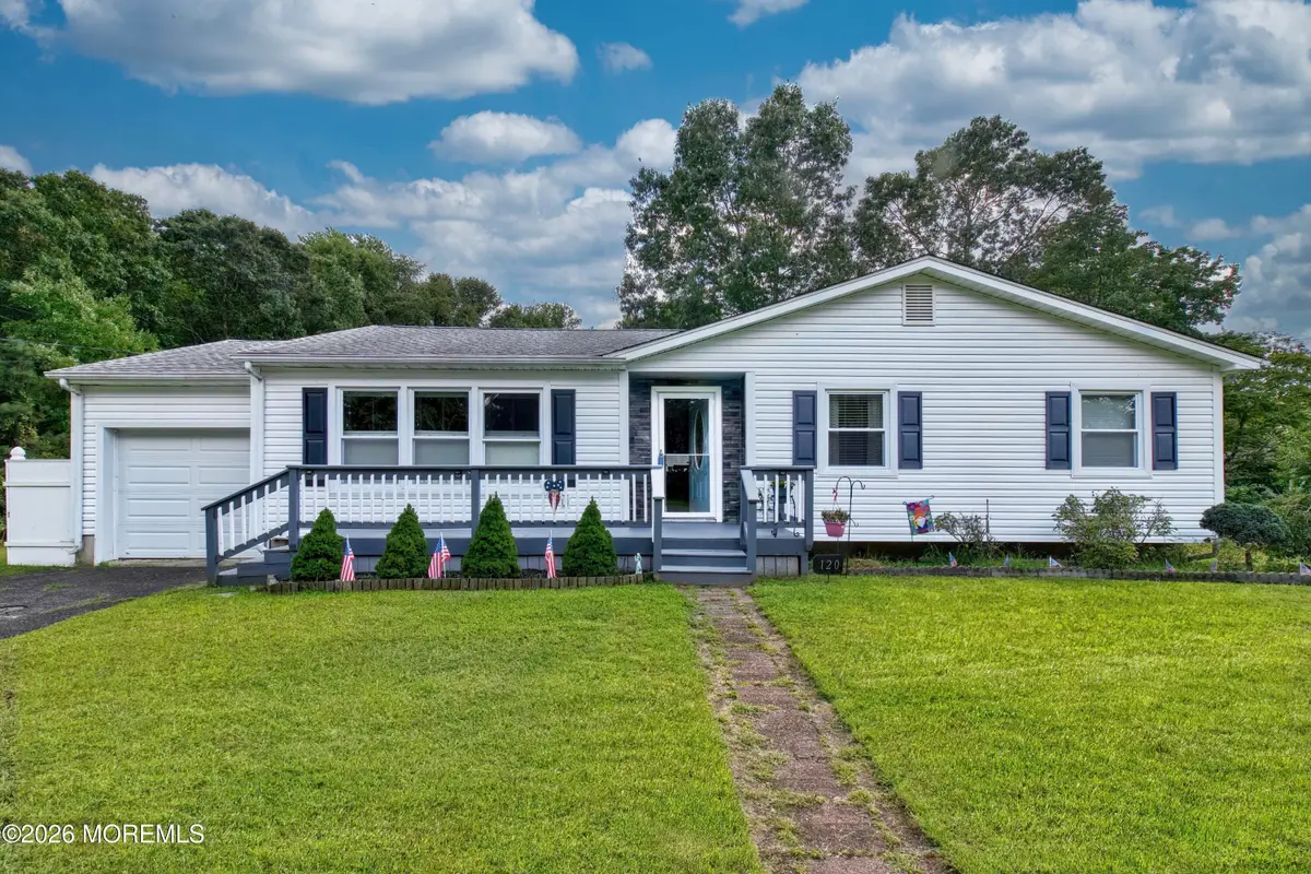 120 Algonquin Trl., Brick, NJ 08724 - #1