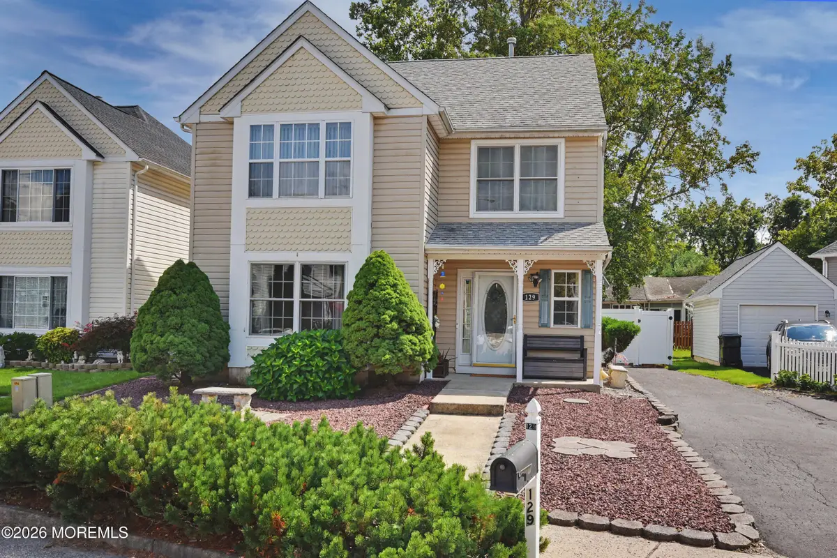 129 Hamlet Court, Toms River, NJ 08753 - #1