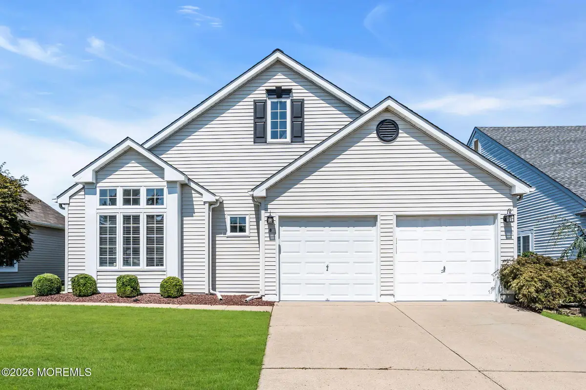8 Grosunor Court, Jackson, NJ 08527 - #1