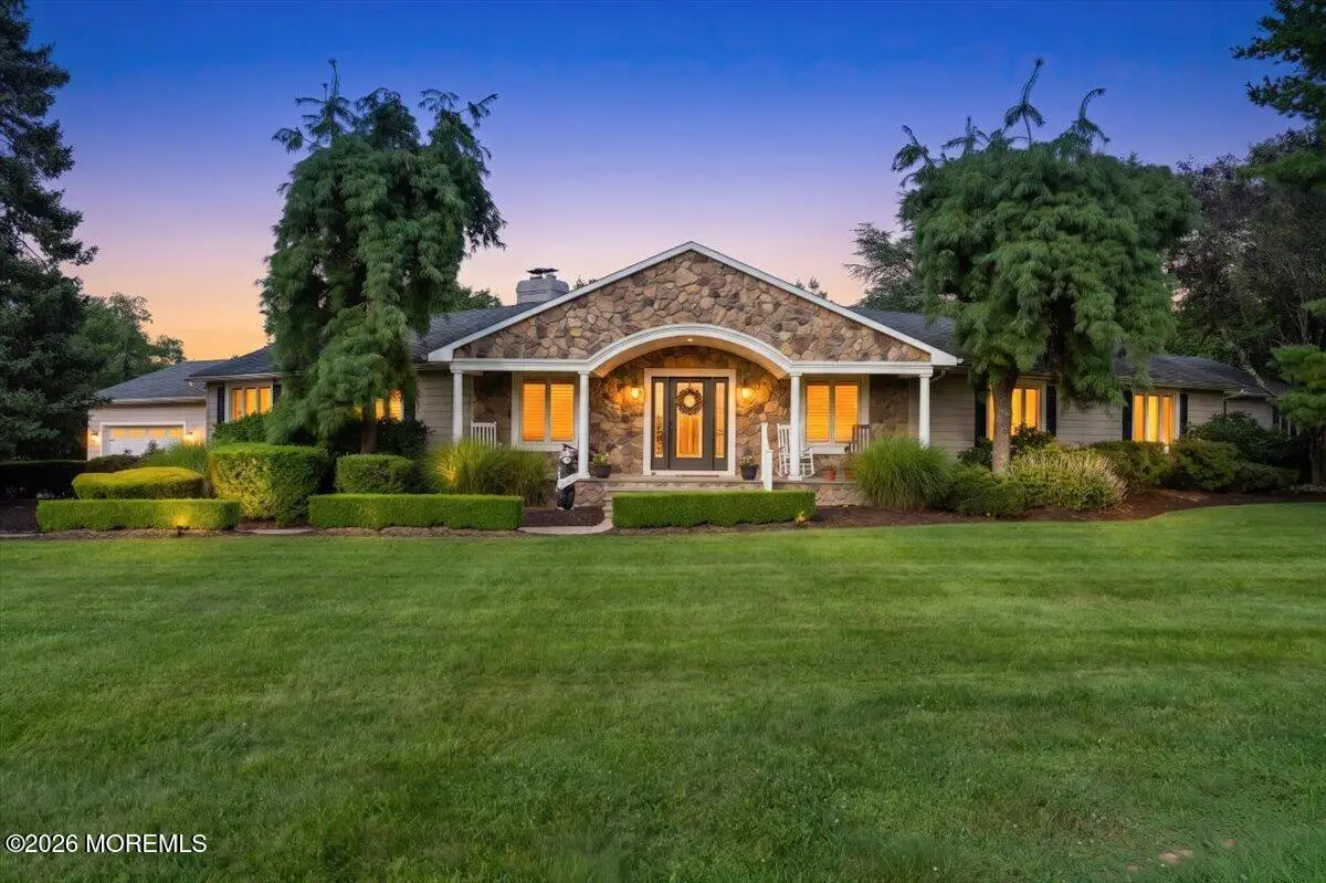 48 Lakeside Avenue, Colts Neck, NJ 07722 - #1