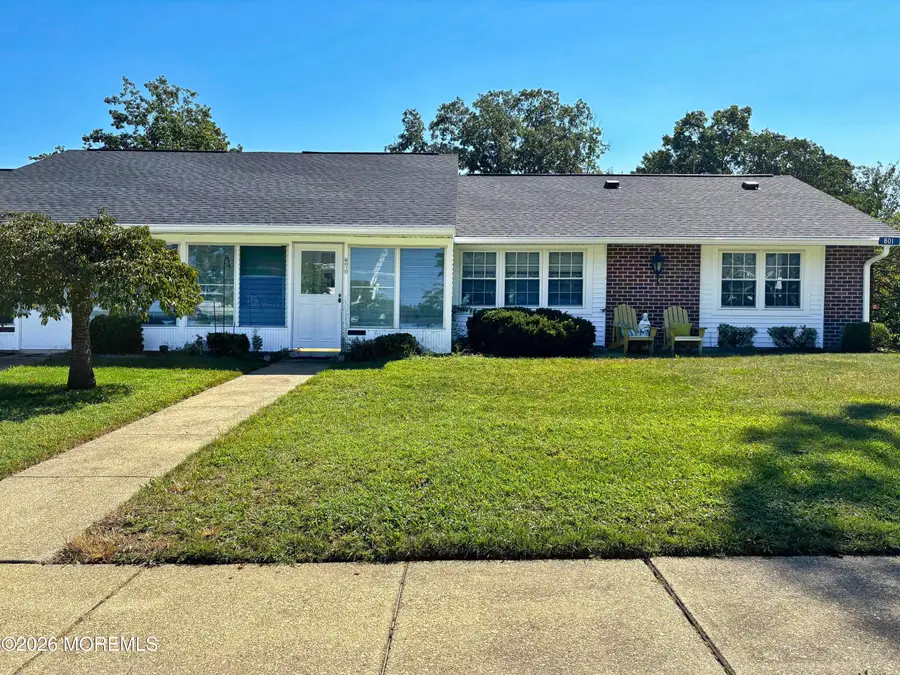 801D Balmoral Court, Lakewood, NJ 08701 - #2