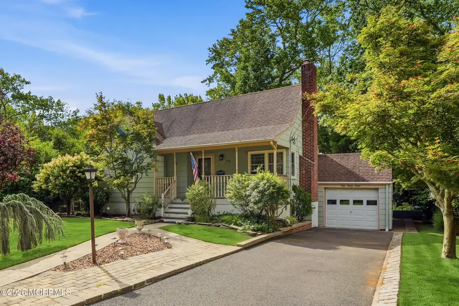 428 Redmond Avenue, Oakhurst, NJ 07755 - #2