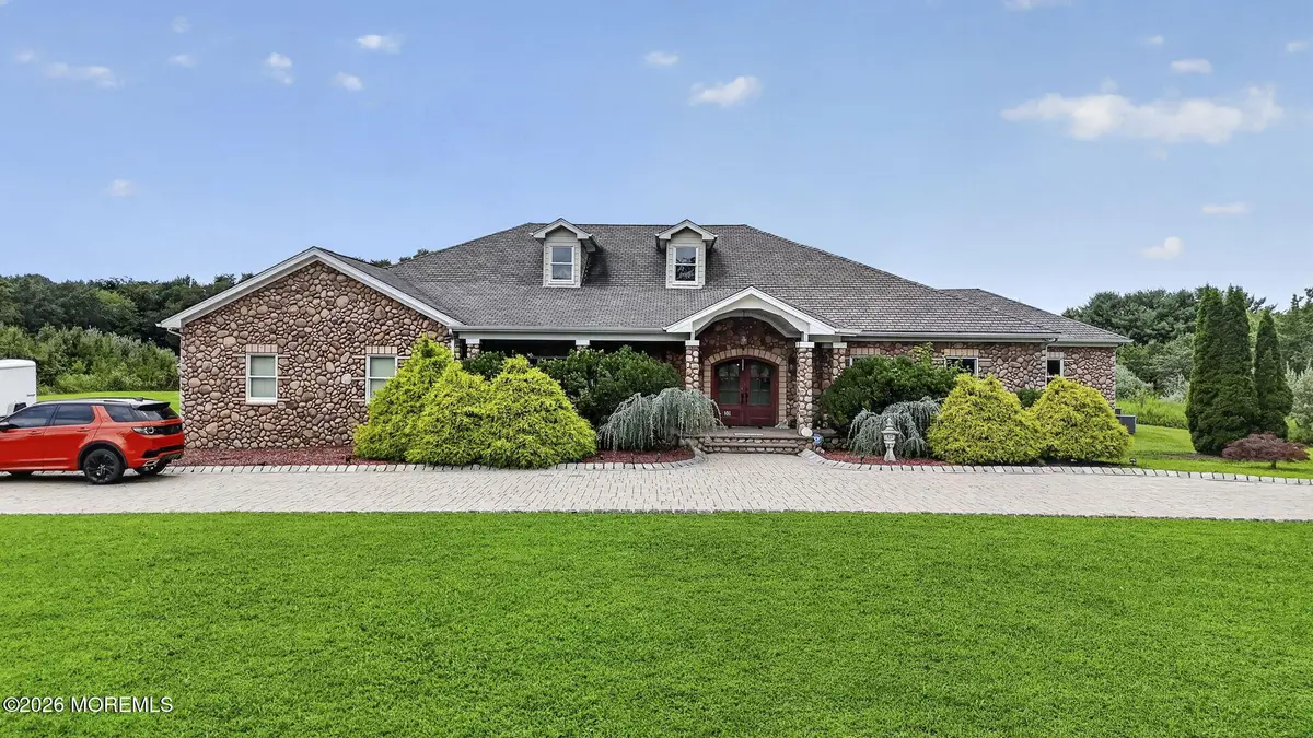 33 Parkside Way, Millstone Township, NJ 08535 - #1