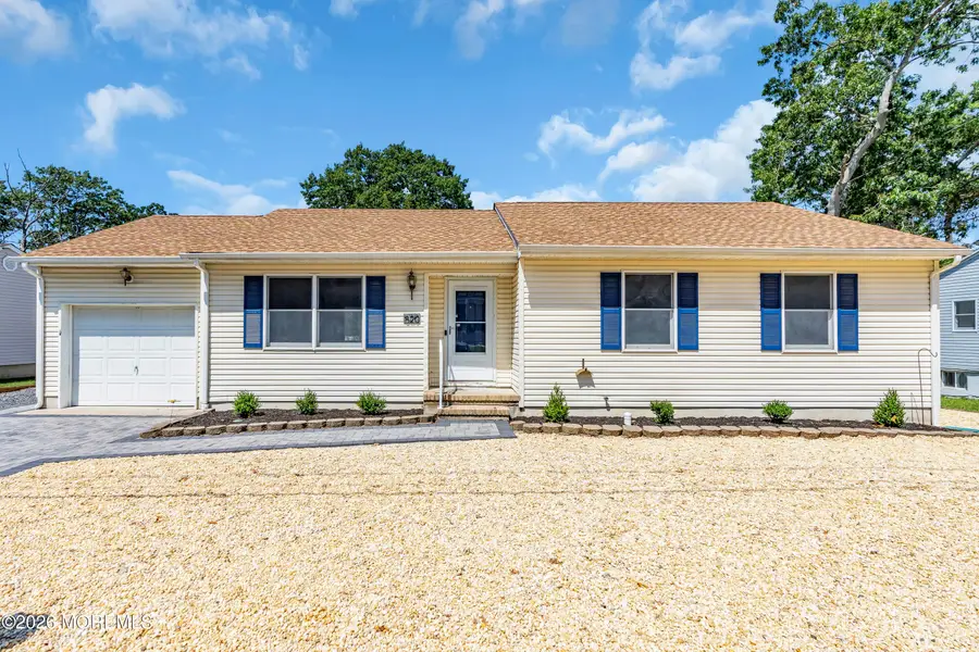 520 Beach Avenue, Beachwood, NJ 08722 - #3