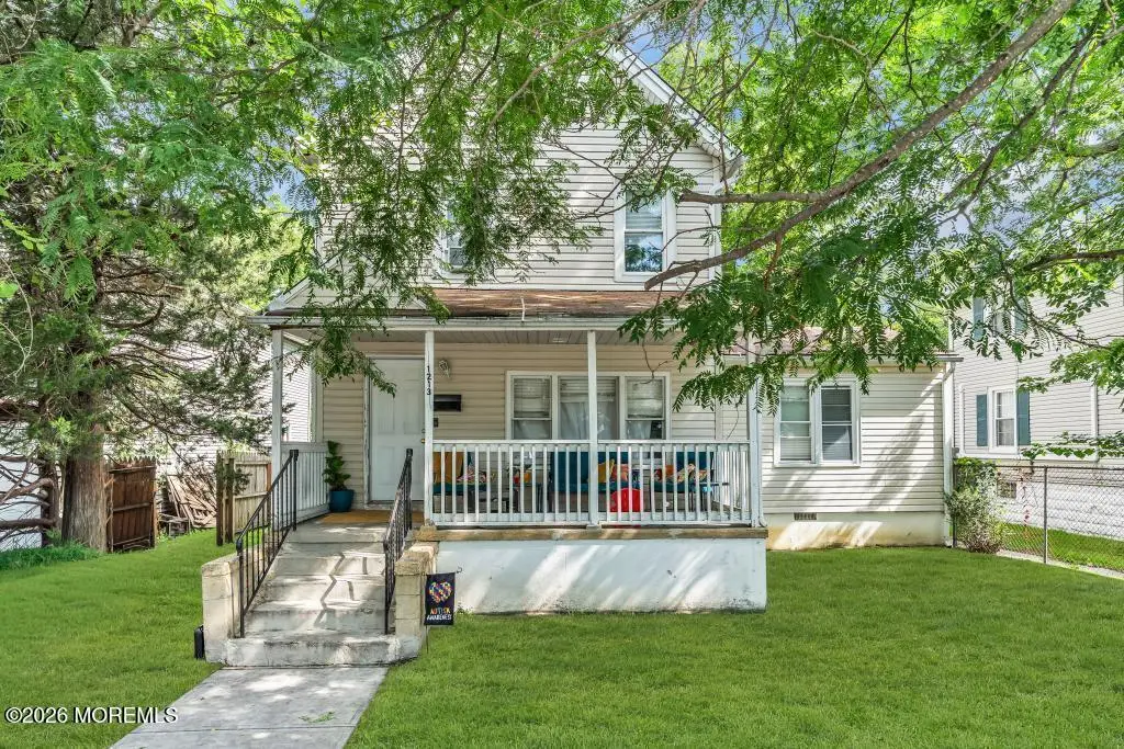 1213 10th Avenue, Neptune, NJ 07753 - #1