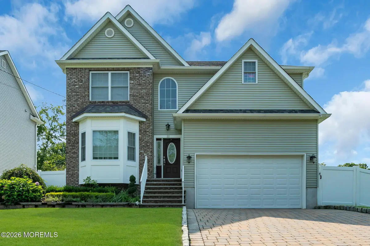 22 Wicker Place, Morganville, NJ 07751 - #1
