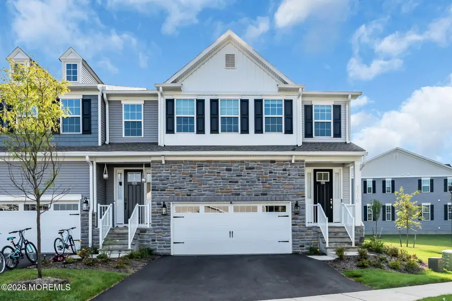 1516 Melrose Boulevard, Manalapan, NJ 07726 - #3