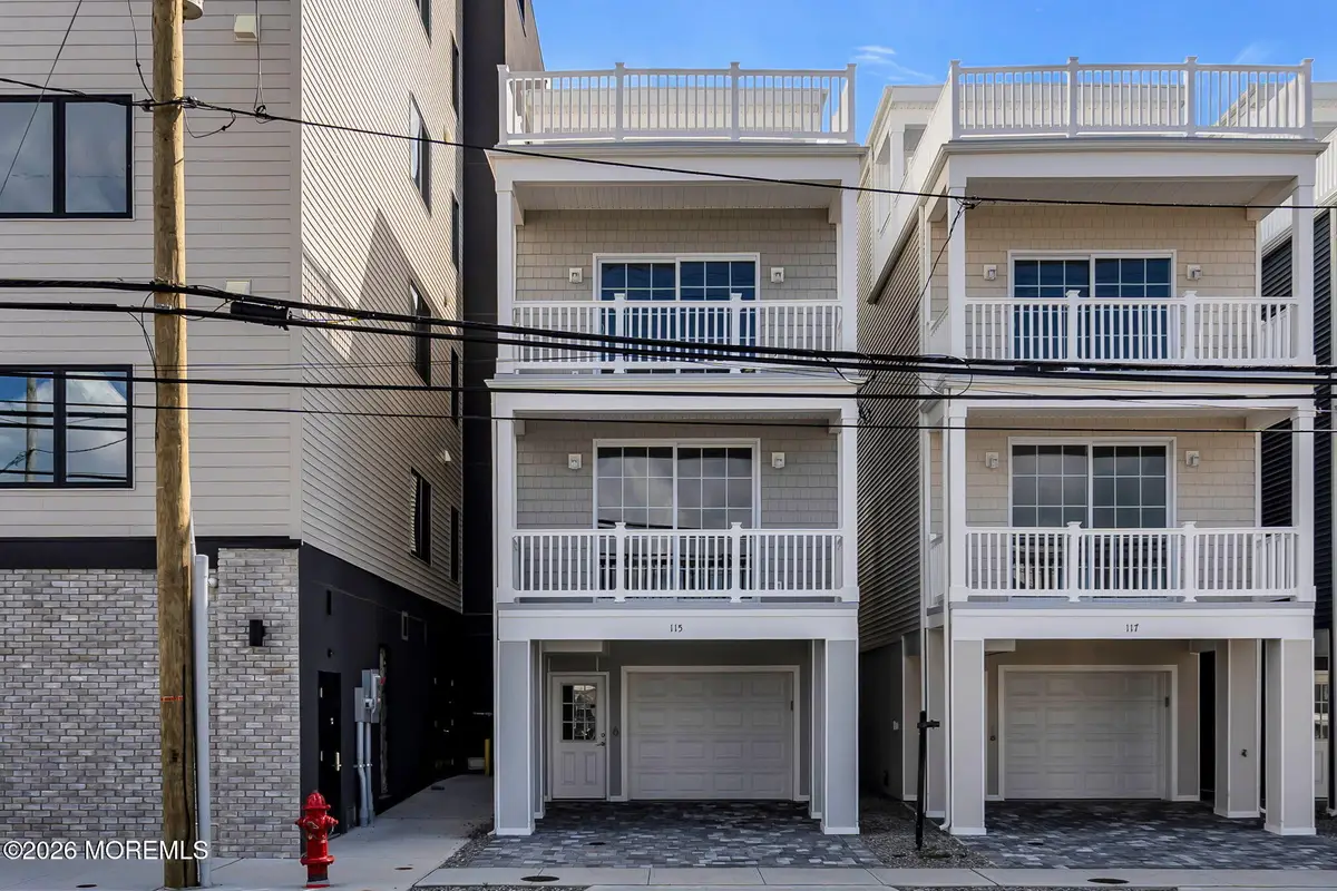 115 Webster Avenue, Seaside Heights, NJ 08751 - #1