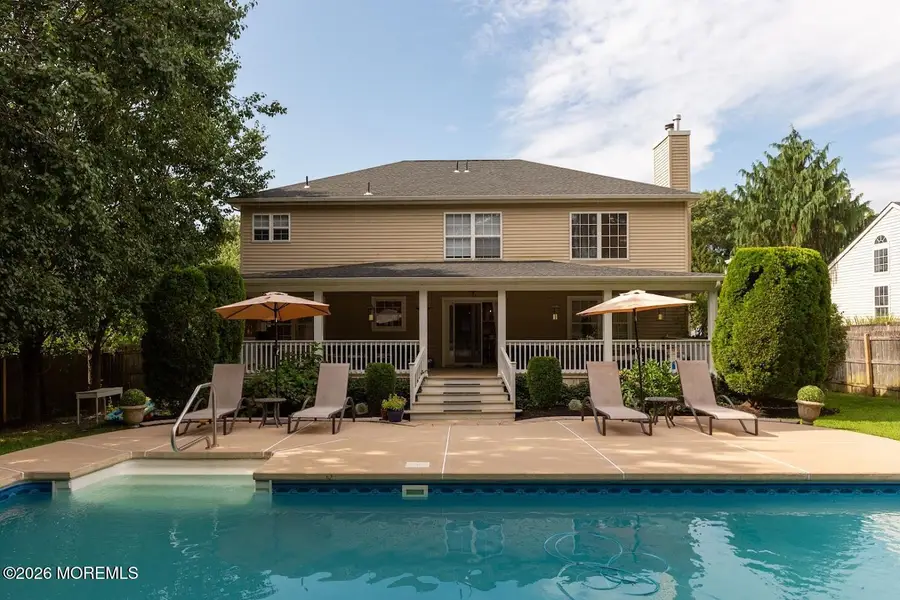 25 Sun Hollow Road, Howell, NJ 07731 - #3