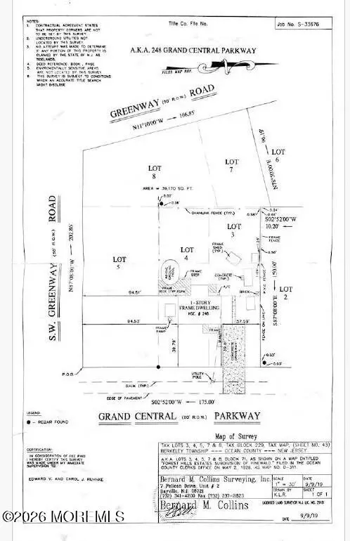 000 Grand Central Parkway, Bayville, NJ 08721 - #2