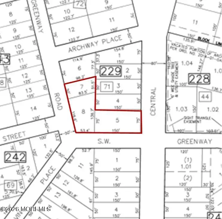 000 Grand Central Parkway, Bayville, NJ 08721 - #3