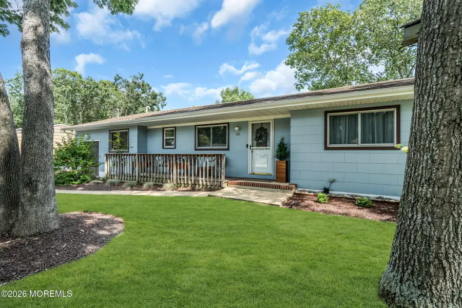 561 Oakhollow Lane, Lanoka Harbor, NJ 08734 - #2