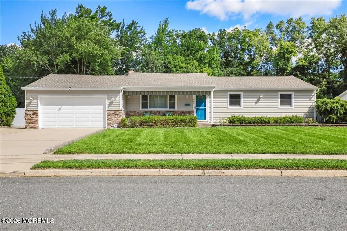 443 Lake Avenue, Oakhurst, NJ 07755 - #1