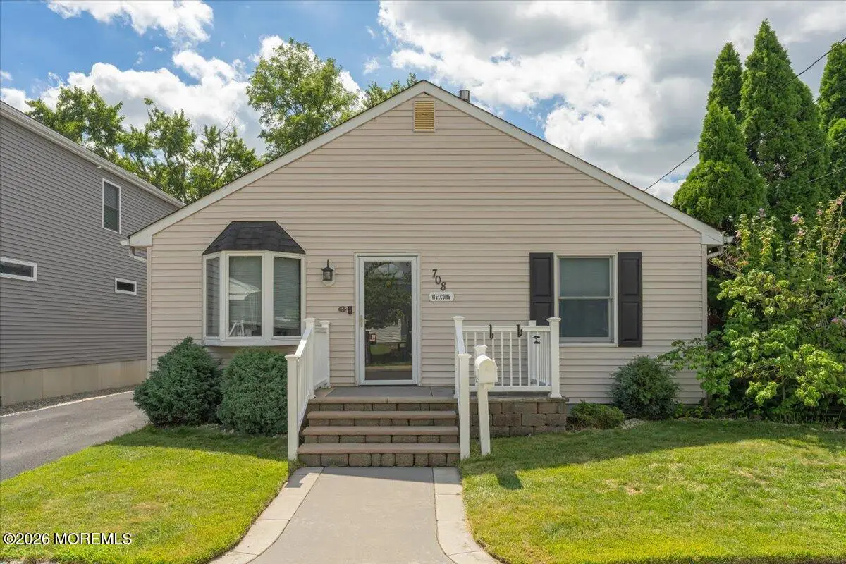 708 Morningside Avenue, Union Beach, NJ 07735 - #1