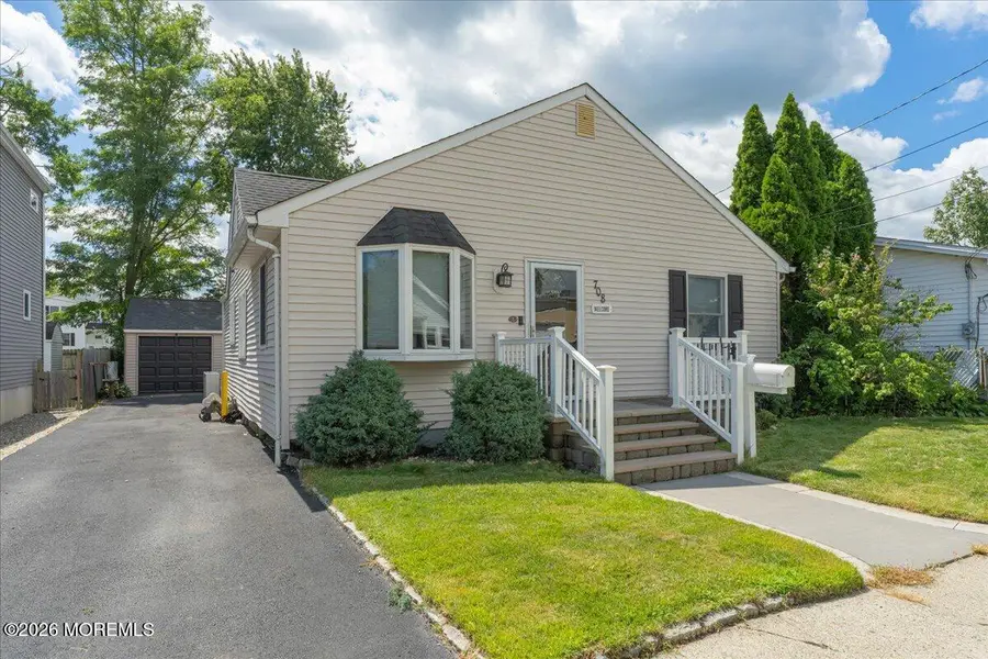 708 Morningside Avenue, Union Beach, NJ 07735 - #2