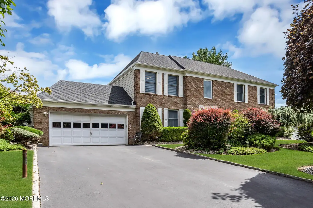 4 Plowshare Court, Marlboro, NJ 07746 - #1