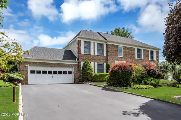 4 Plowshare Court, Marlboro, NJ 07746