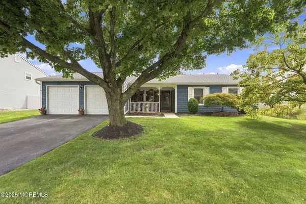 48 Markwood Drive, Howell, NJ 07731