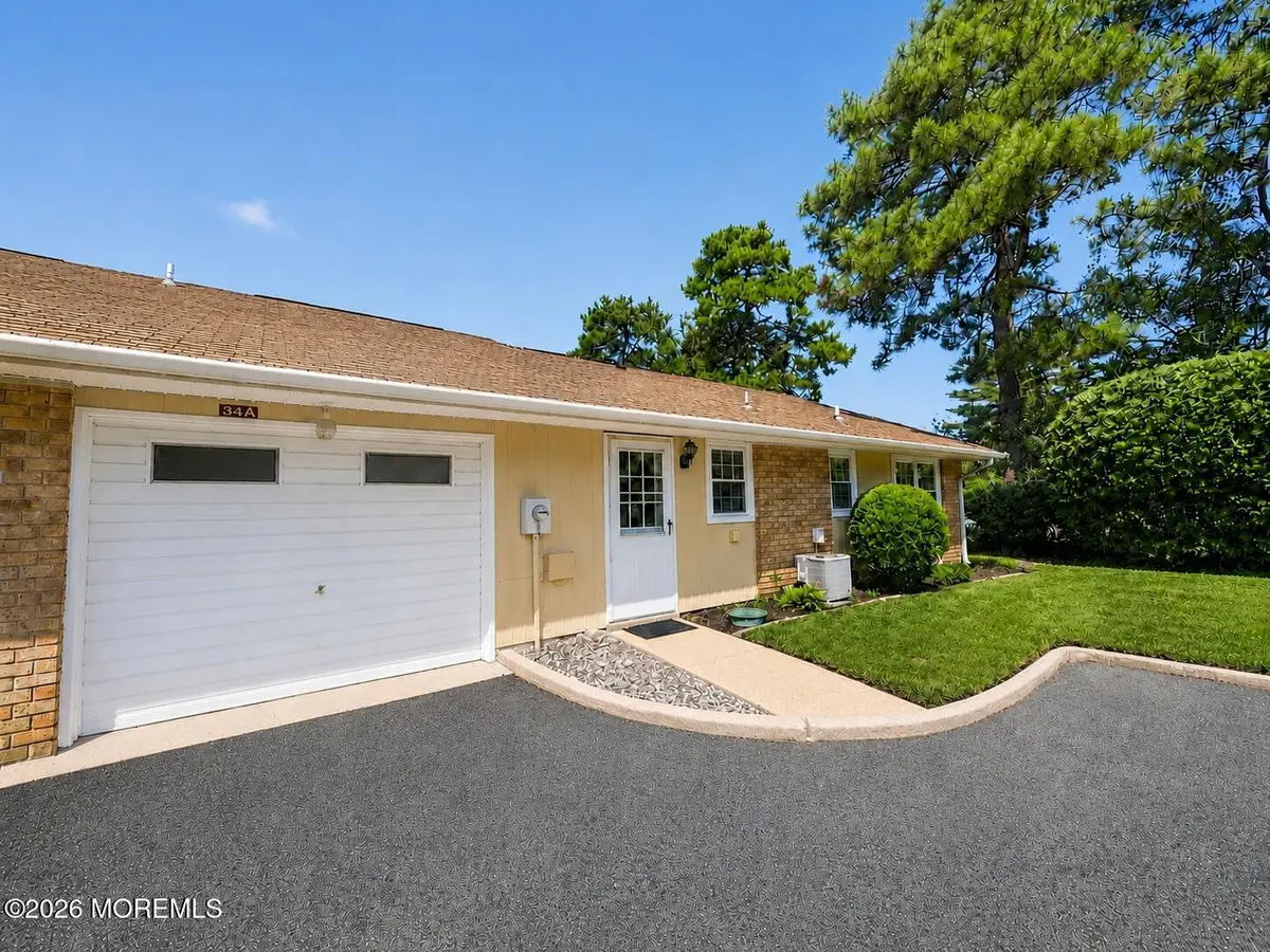 34A Cambridge Circle, Manchester, NJ 08759 - #1