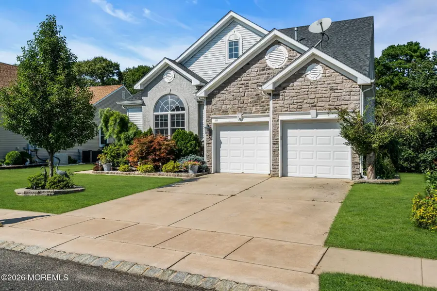 48 Spring Lake Boulevard, Waretown, NJ 08758 - #3