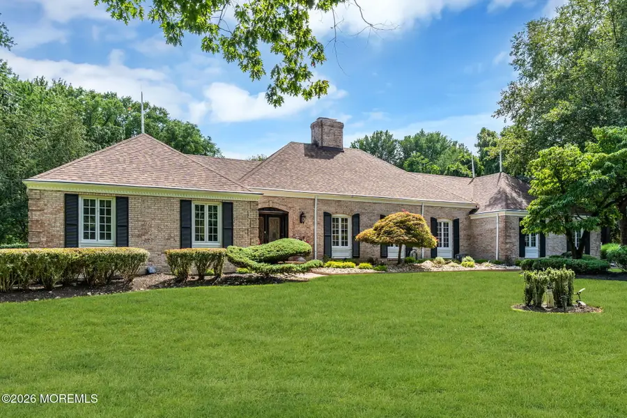 9 Wellington Court, Colts Neck, NJ 07722 - #2