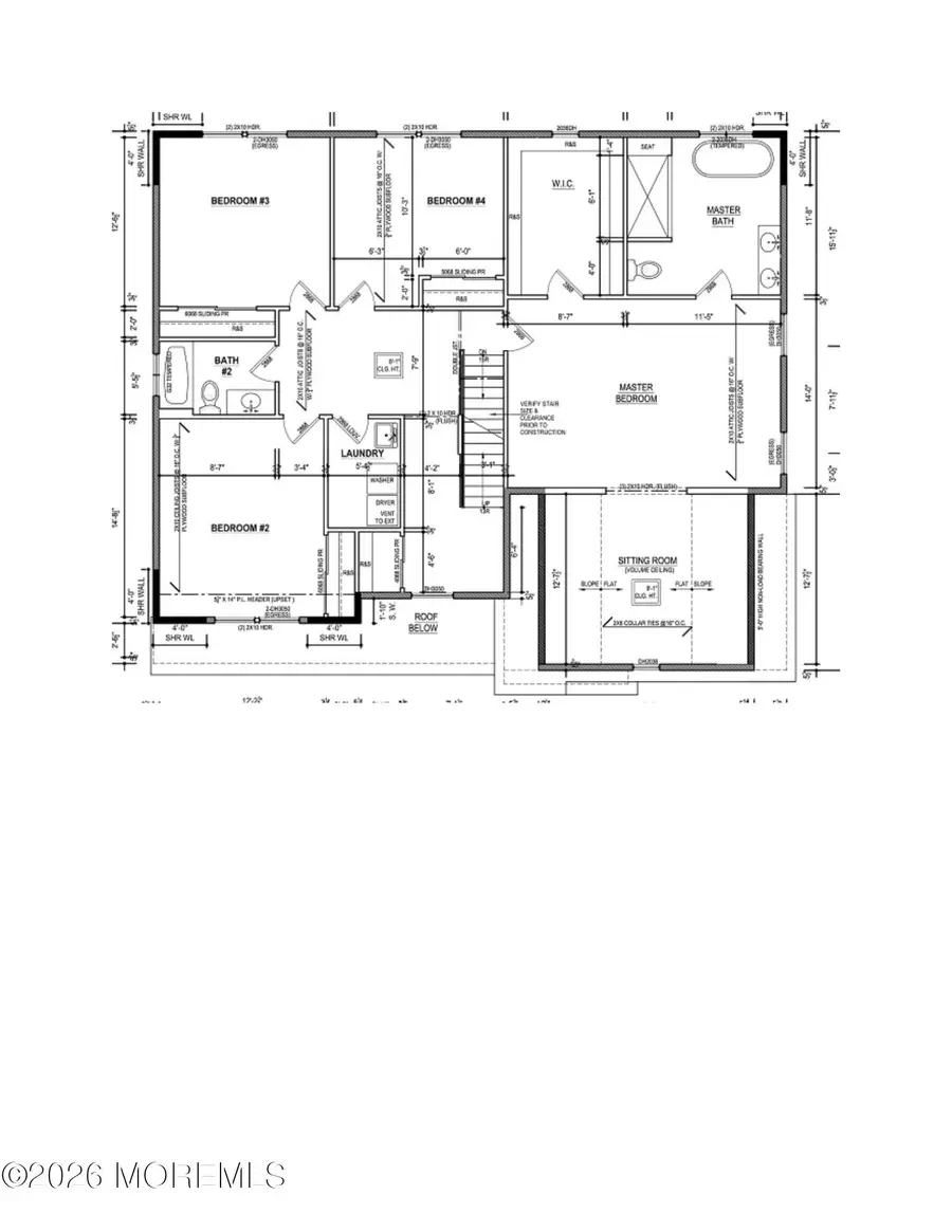 1301 Beechmount St. Avenue, Toms River, NJ 08757 - #3