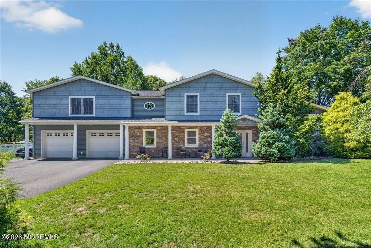76 Swimming River Road, Lincroft, NJ 07738 - #1