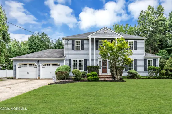 1 Cherry Hill Road, Holmdel, NJ 07733
