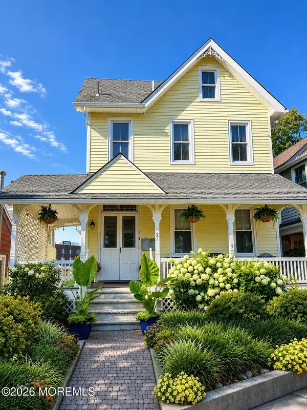97 Asbury Avenue, Ocean Grove, NJ 07756