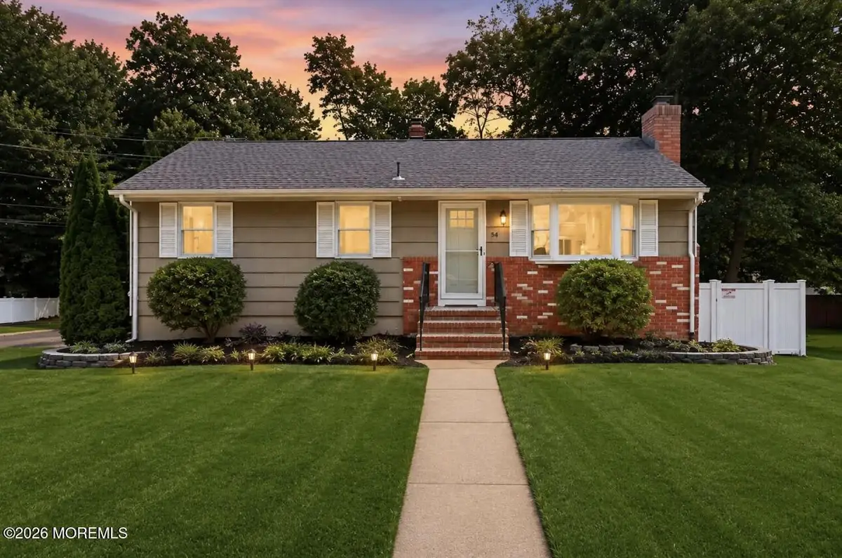 54 Middlesex Road, Matawan, NJ 07747 - #1