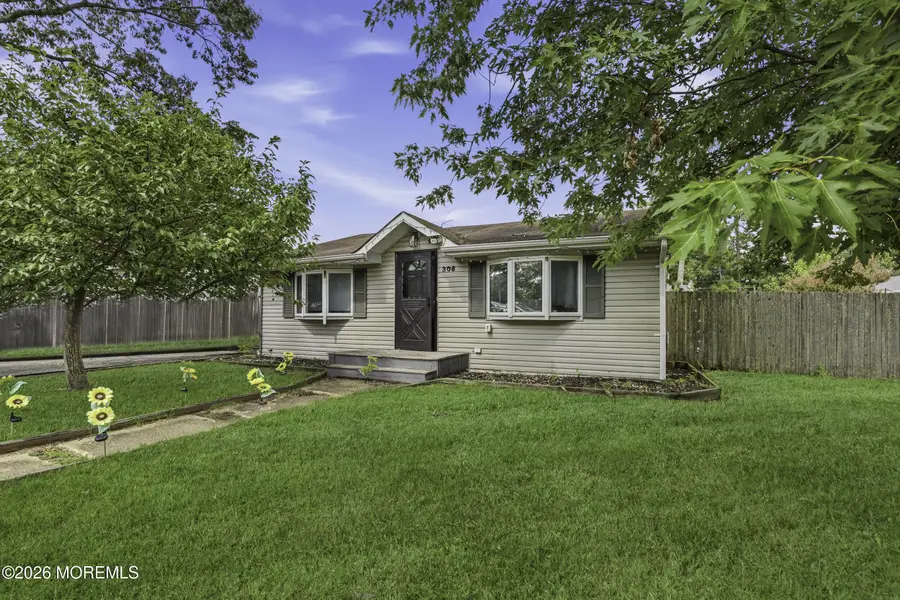 308 Tiller Avenue, Beachwood, NJ 08722 - #2