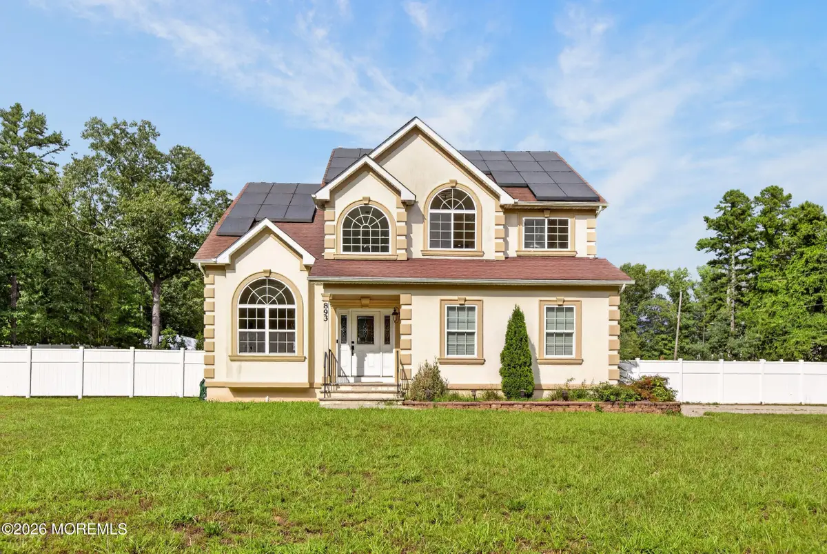 893 Lakehurst Avenue, Jackson, NJ 08527 - #1