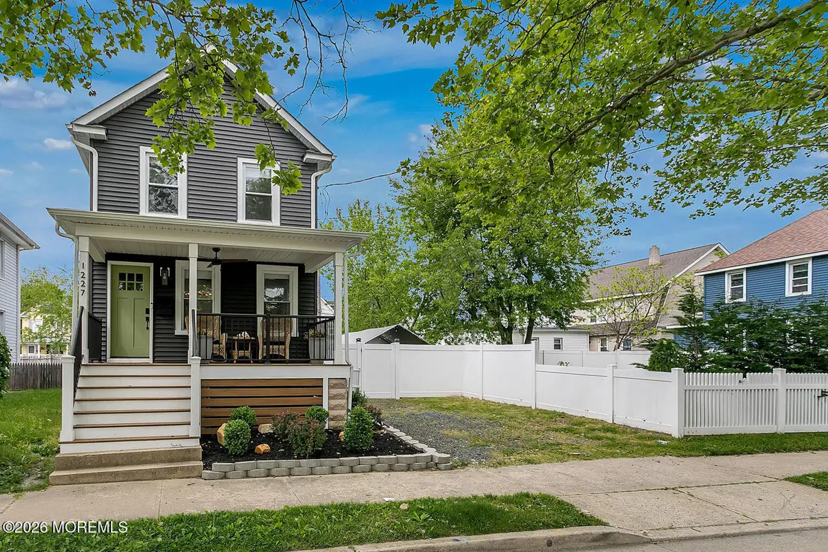 1227 Bangs Avenue, Asbury Park, NJ 07712 - #1
