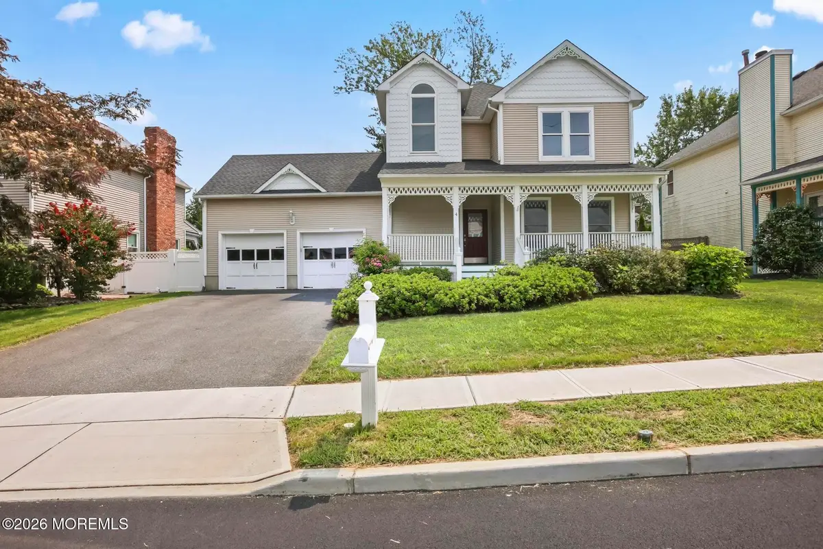 4 Claire Court, Matawan, NJ 07747 - #1