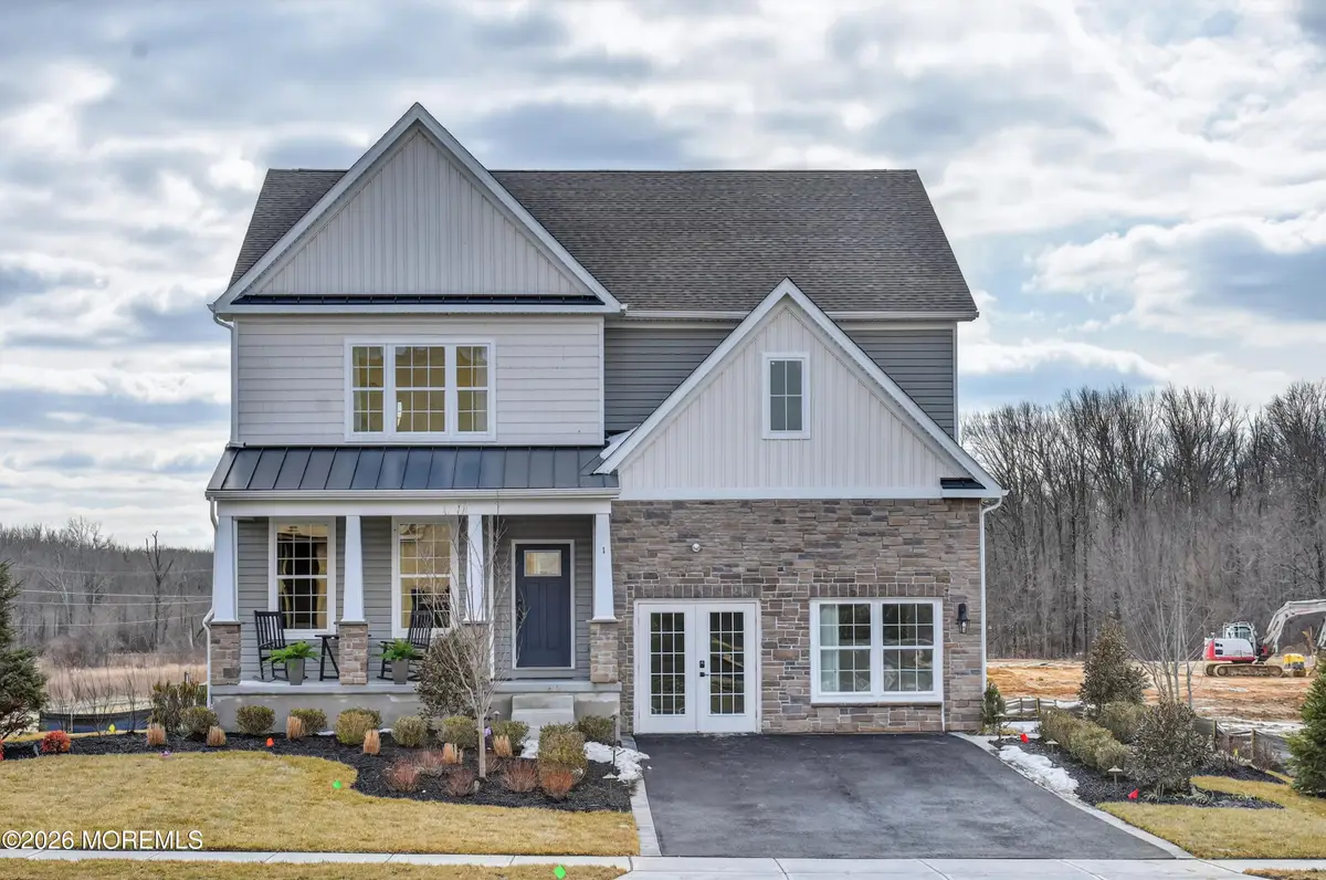 31 Iron Bridge Road, Freehold, NJ 07728 - #1