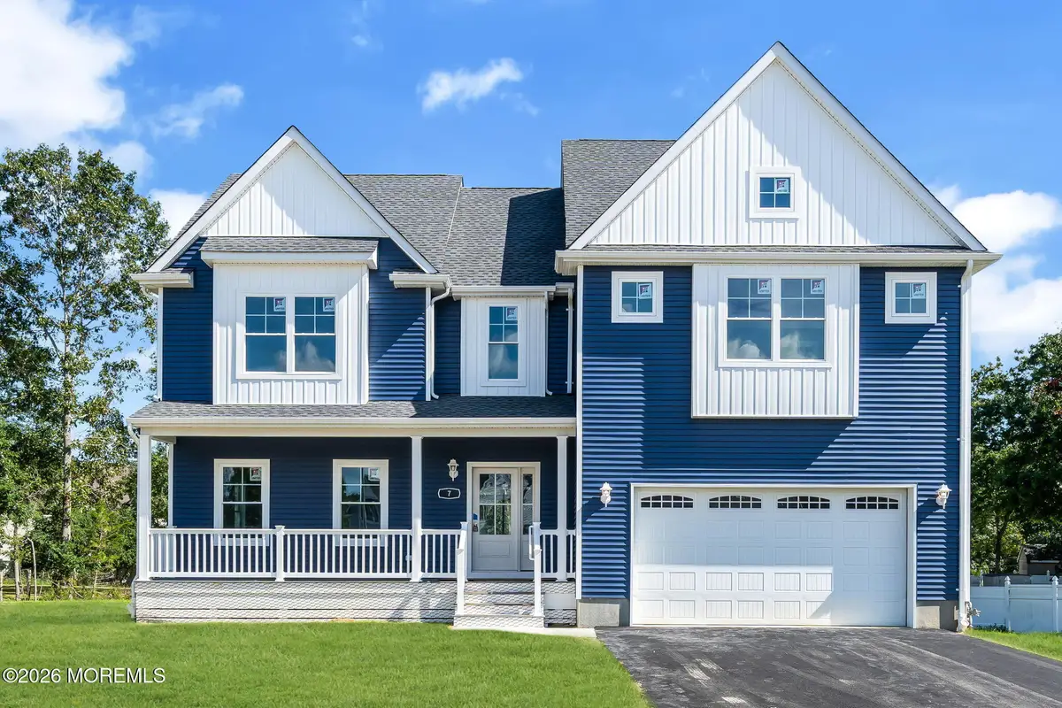 7 Potters Court, Bayville, NJ 08721 - #1