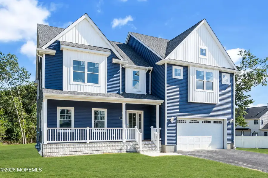 7 Potters Court, Bayville, NJ 08721 - #2