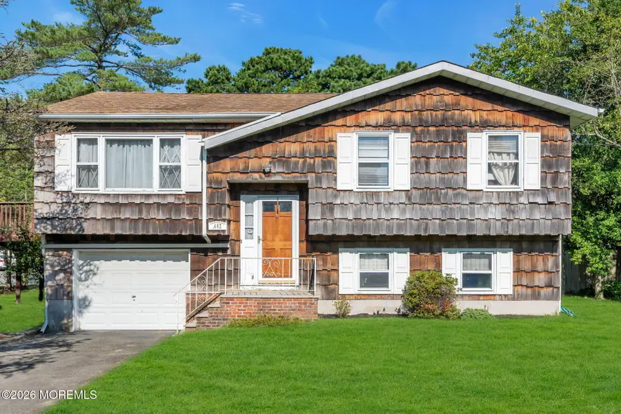 462 Cornell Drive, Brick, NJ 08723 - #2