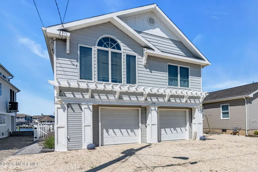 346 Bayview Drive, Lavallette, NJ 08735 - #2