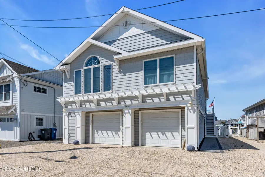 346 Bayview Drive, Lavallette, NJ 08735 - #3