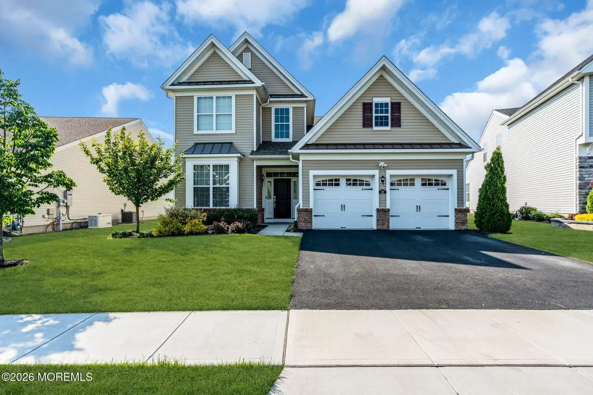 27 Flagstone Court, Freehold, NJ 07728 - #1