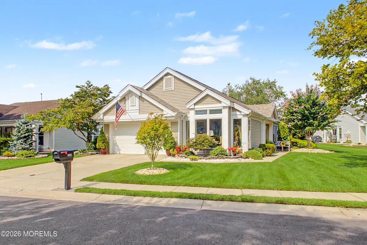 1652 Wisteria Court, Toms River, NJ 08755 - #1