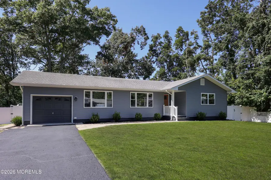 15 Walnut Street, Beachwood, NJ 08722 - #2