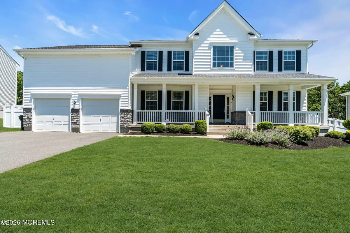 15 Christopher Drive, Howell, NJ 07731 - #1